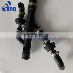 Return Valve Ventilation Exhaust Pipe Assembly For Passat B5 A4 S4 A6 S6 Superb Seat Exeo 058133753D 058133394AC thumbnail-3