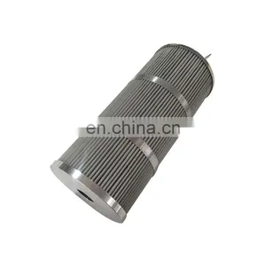 Customized Stainless Steel Folding Emulsion Filter for Cosmetic Perfume Emulsion Filtration Purification Filter Element thumbnail-7