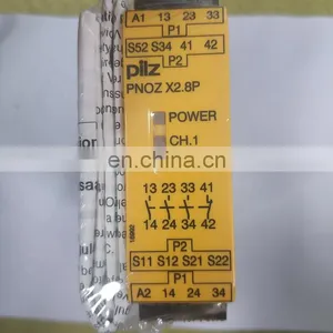 Original Relay X2.8P 24-240VAC/DC thumbnail-2