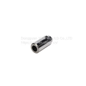 High Gloss Tungsten Steel Sleeve Non-standard Tungsten Round Parts Manufacturer's Quick Quotation thumbnail-2