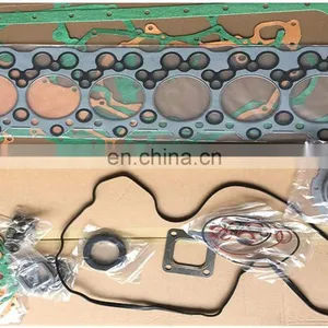 for Nissan 6D31 6D31T 6D31-T Engine Bearing Gasket Piston Ring Set thumbnail-3