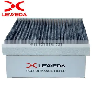 China Factory Wholesale Cheap Price Filter Element Carbon Cabin Filter ac Filter 87139-0N010 thumbnail-3
