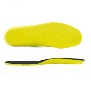 Custom Orthotics Insoles Shoes Heat Moldable Custom Shock Absorption Shoe Pad Soft Shoe Insert for Men and Women thumbnail-2