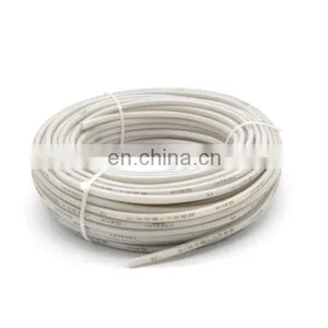 2020 Hot Factory Price FEP Silicone Rubber Sheath Electric Heating Cable thumbnail-2