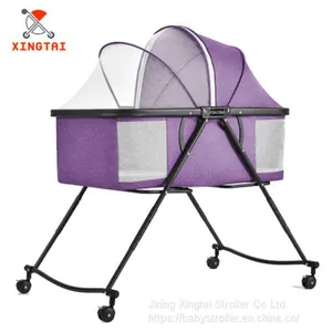Cradle Crib, Bassinet Crib, Cradle Baby Cot thumbnail-4