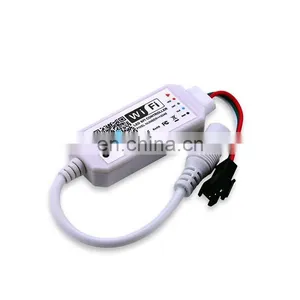 DC12-24V Magic Home LED SPI Controller Pixel Wireless WiFi Smart Led Strip Controller For LED Strip Light thumbnail-2