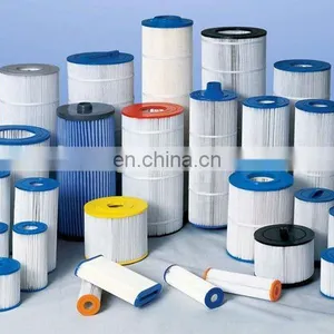 20 Micron Water Spare Parts Jacuzzi Swimming Pool Filter for Water System thumbnail-6