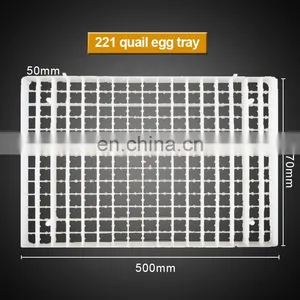 Egg Incubator Hatcher Parts Sales Duck / Chicken / Goose / Quail / Ostrich Egg Trays for Sale thumbnail-6