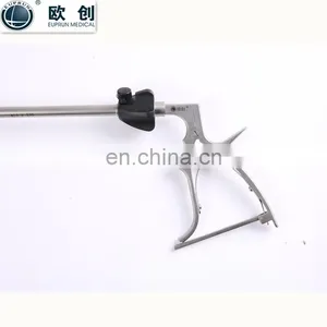 Surgical Instrument Laparoscopy 10mm Grasper Forceps thumbnail-1