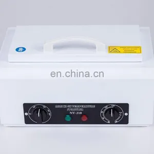 CE Certificated NV-210 Nail Hair Salon Use Sterilization Machine for Salon/Hot Air Sterilizer/Dry Heat Sterilizer thumbnail-4