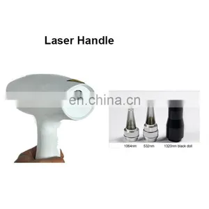 Wholesale Price 3 in 1 Elight Ipl rf nd Yag Laser Hair Removal Beauty Machine thumbnail-2