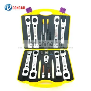 No,066(6)Full Set Injector Solenoid Valve Wrench thumbnail-2