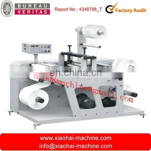 DK-G Slitting Machine With Rotary Die Cutting Machine thumbnail-1