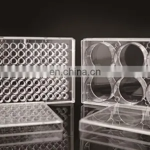 Laboratory Use Elisa 96 384 Well Edge Cell Plate thumbnail-4