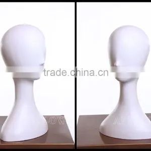 H1067 High End Display Head Mannequin For Wigs thumbnail-1