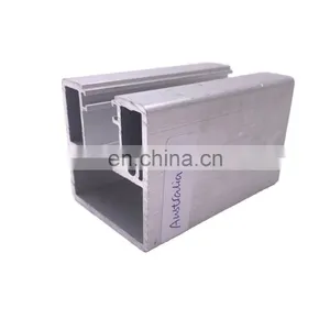 Aluminium Extrusion Profiles Anodized Surface With CNC Products by Finishing Machine in Industry thumbnail-2