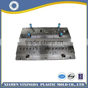 ISO9001:2008 Qualified Custom Metal Stamping Mould With High Quality and Better Price thumbnail-1