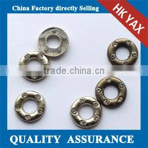 0526C Heat Transfer Copper Studs, Iron on Copper Studs, Hotfix Copper Studs Wholesale thumbnail-5