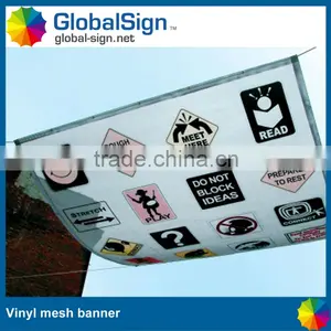 Shanghai GlobalSign Digital Printed Advertising Banners thumbnail-4