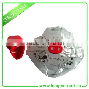 CPR Mask With Key Ring thumbnail-1