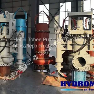 Hydroman™ THY175-THY220 Hydraulic Dredge Pumps thumbnail-1