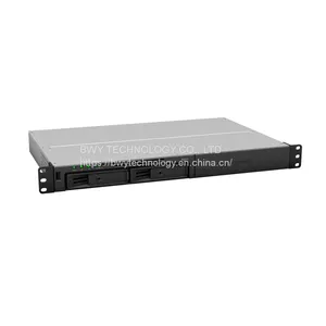 Synology RackStation RS217 2-Bay NAS Enclosure thumbnail-1