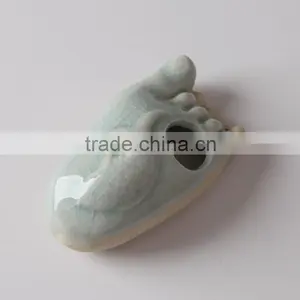 Professional Garden Supplier Competitive Price Ceramic Turtle Flower Pot thumbnail-1