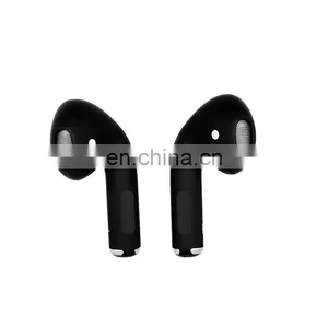 2021 Newest 5.0 Pro5 Matte Black I11 I12 Earbuds Ear Plugs Wireless Earpiece With Mic For Ios Android thumbnail-2