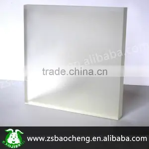 New Product Cheap Clear Acrylic Sheet Flexible for Sliding Door thumbnail-1