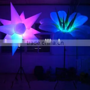 LED Inflatable Lighting Flower for Decoration thumbnail-1