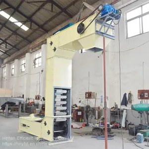 Activated Carbon Conveying Z Bucket Elevator thumbnail-1