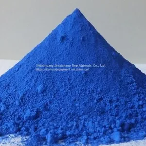 Fe2o3 Color Blue Powder Iron Oxide Pigments for Ink Paint Coating Plastic Max Leather CAS MIDI Ceramic thumbnail-1