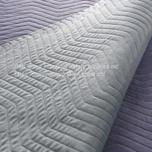 Furniture Protection Moving Blanket,moving Pad,moving Mat From Manufacturer With Top Quality and Fast Delivery and Good Price thumbnail-2