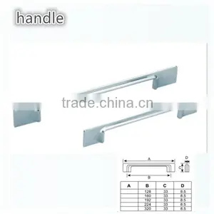 Zinc Alloy Door Handles thumbnail-1