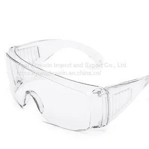 CE & ANSI Certified Safety Goggles thumbnail-1