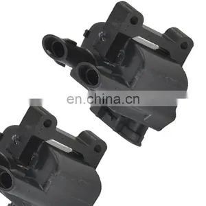 UF181 UF180 5C1297 Wholesale Good Quality Auto Parts Ignition Coil for Toyota Camry RAV4 2.0L L4 1998 thumbnail-5