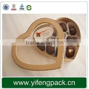 High Quality Customized Chocolate Box/Chocolate Packaging Box/Chocolate Packaging thumbnail-5