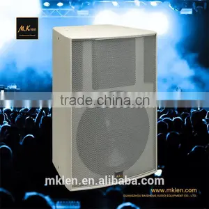 Martin AQ15, 15 Inch Passive 2-way Full Range Loudspeaker, Professional Speaker thumbnail-1