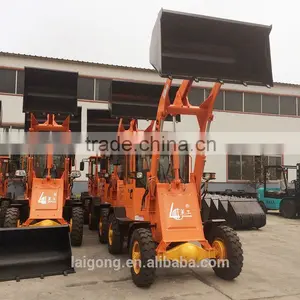 28hp Small Mini Garden Tractor Front End Loader thumbnail-1