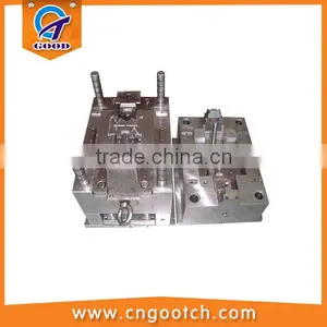 China OEM Custom Plastic Injection Mold Manufacturer thumbnail-3