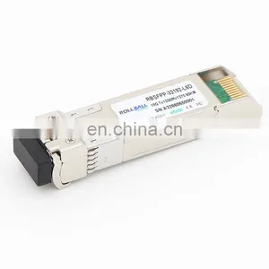 SFP+ BIDI 10G SMF LC 20km 40km 60km 80km 100km Optical Transceiver Modules thumbnail-2