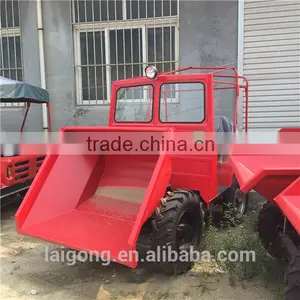 Good Performance Dump Truck Hydraul System Small Dump Truck for Sale thumbnail-5