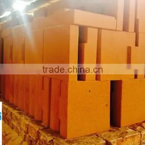 Solid Brick for Support The Tunnel Kiln Car thumbnail-1