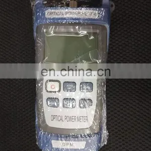 High Quality Communication Accessories 50~26dbm -70-+3 DBm Optical Power Meter TOOL KIT thumbnail-2
