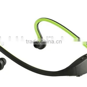 Wireless Sport MP3 Music Player for Jogging With Card Slot thumbnail-4