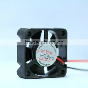 Low Noise Waterproof Small dc Fan 5v 12v thumbnail-3