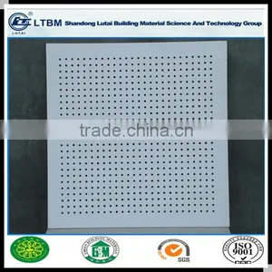 5mm Sound Absorption Ceiling Board thumbnail-3