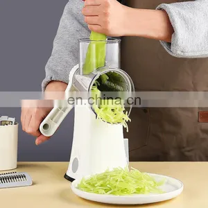 Best Quality Hand Control Roller Vegetable Cutter thumbnail-1
