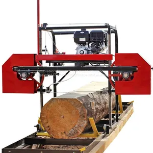 Homesteader Sawmills HFE-30 for Wood Cuttingband Saw thumbnail-1