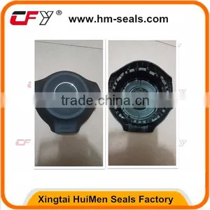 Plastic Cover for Airbag Cover for VW Polo Golf B5 B6 B7 thumbnail-1